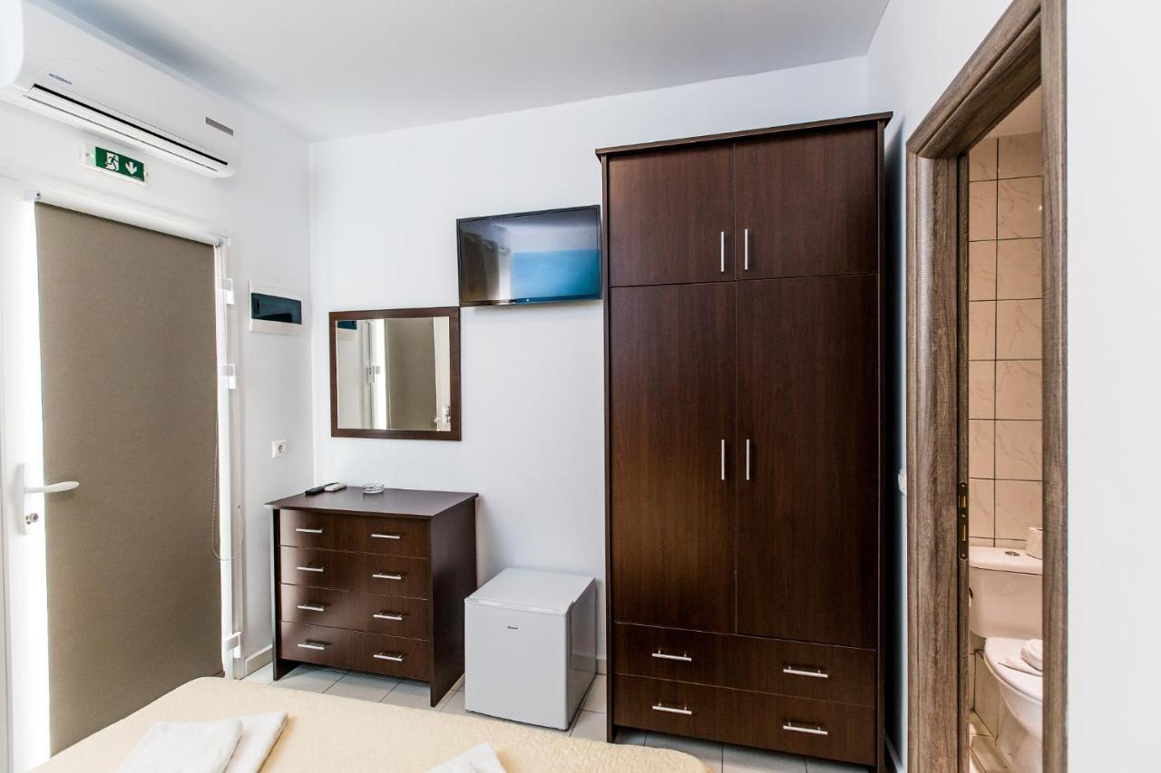 Halkidiki Greek Pride Ηotel And Apartments Skála Foúrkas Exteriér fotografie