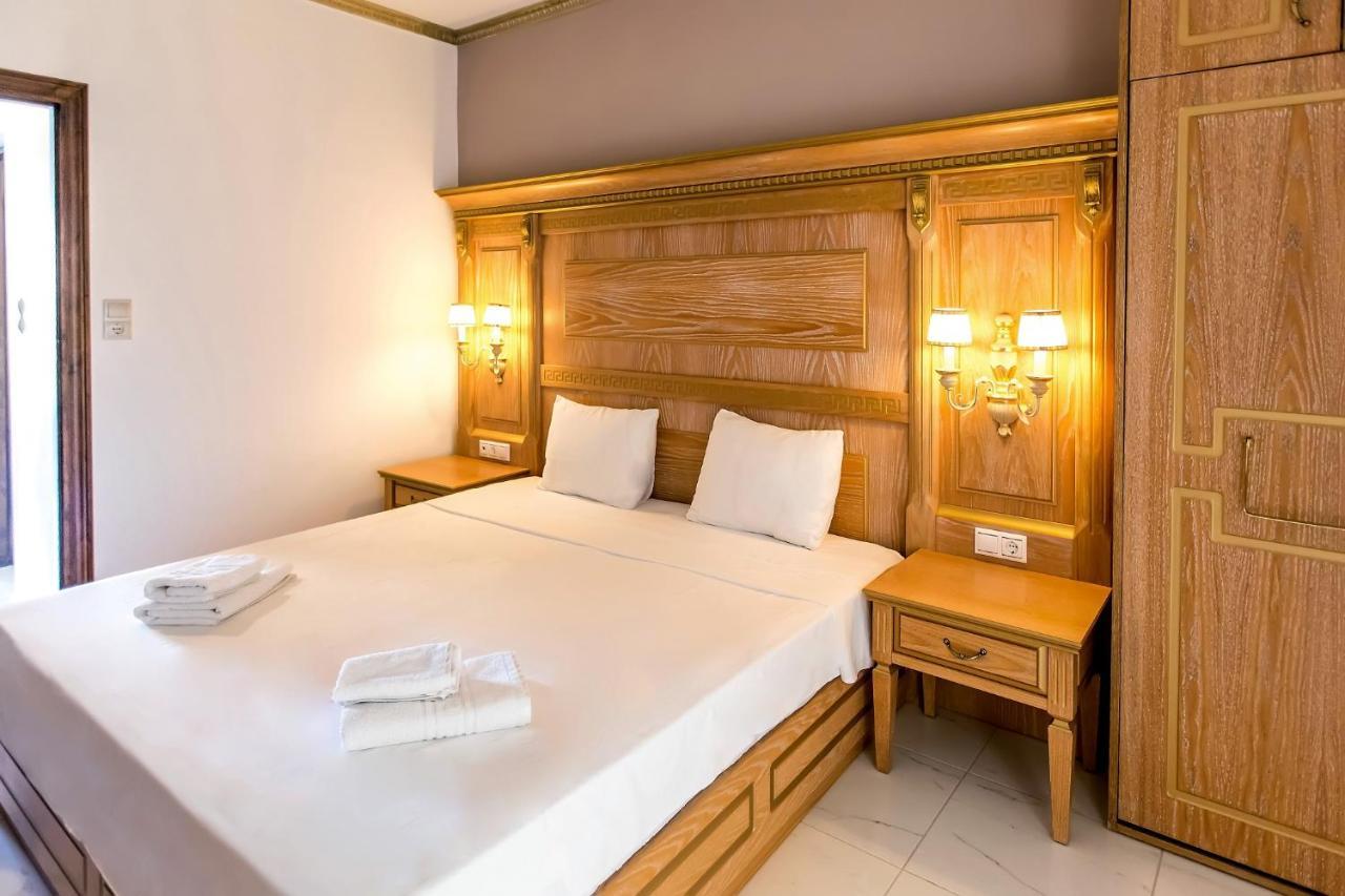 Halkidiki Greek Pride Ηotel And Apartments Skála Foúrkas Exteriér fotografie