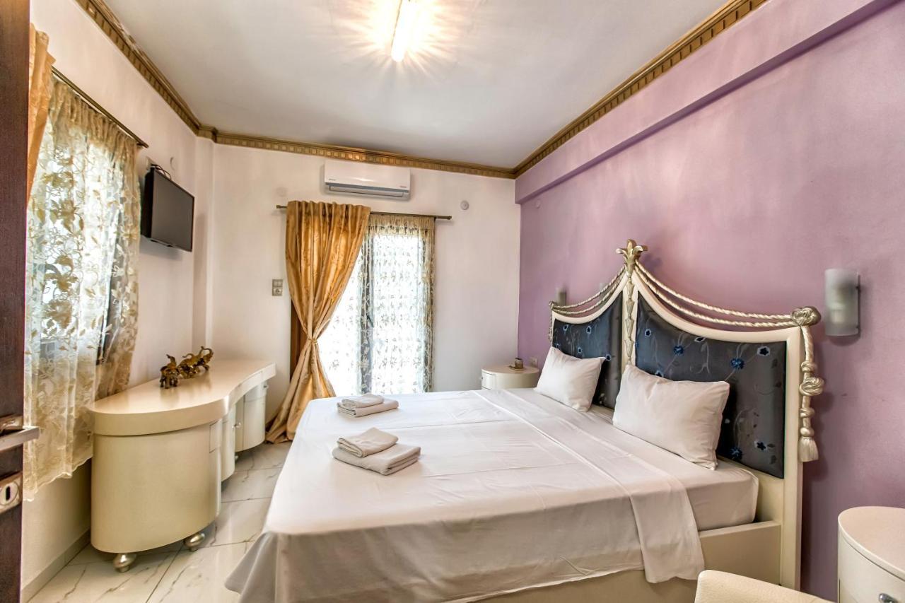 Halkidiki Greek Pride Ηotel And Apartments Skála Foúrkas Exteriér fotografie