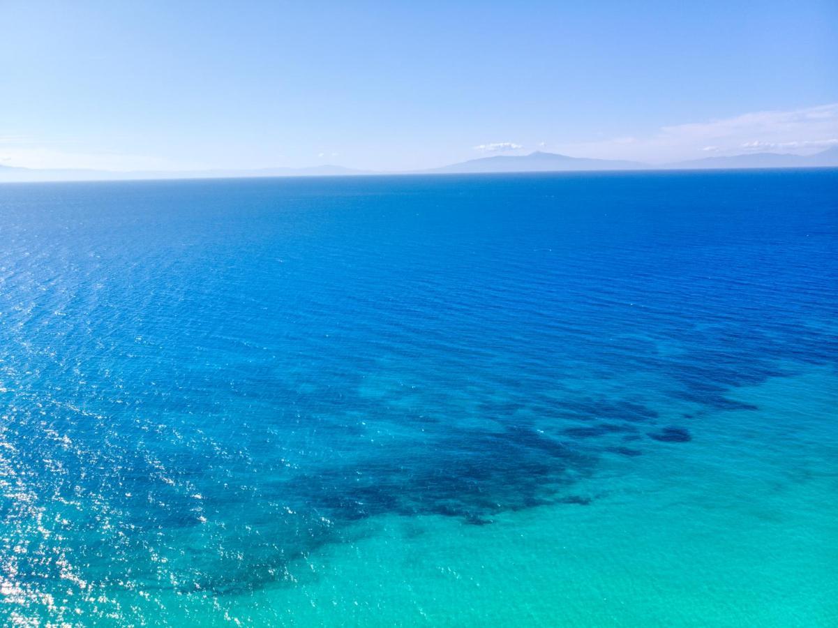 Halkidiki Greek Pride Ηotel And Apartments Skála Foúrkas Exteriér fotografie