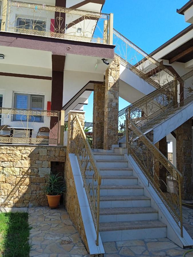 Halkidiki Greek Pride Ηotel And Apartments Skála Foúrkas Exteriér fotografie