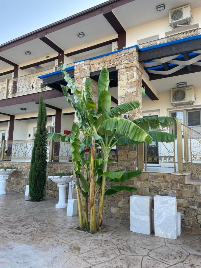 Halkidiki Greek Pride Ηotel And Apartments Skála Foúrkas Exteriér fotografie