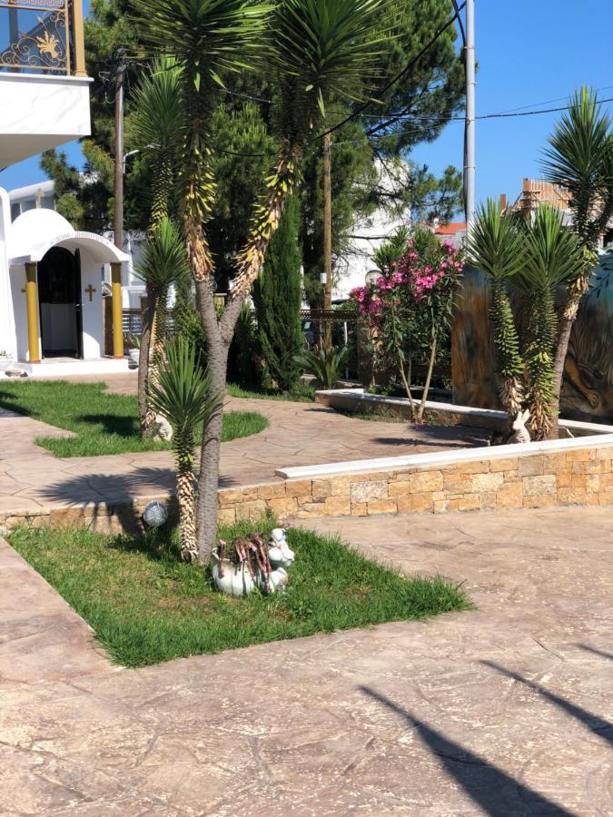 Halkidiki Greek Pride Ηotel And Apartments Skála Foúrkas Exteriér fotografie