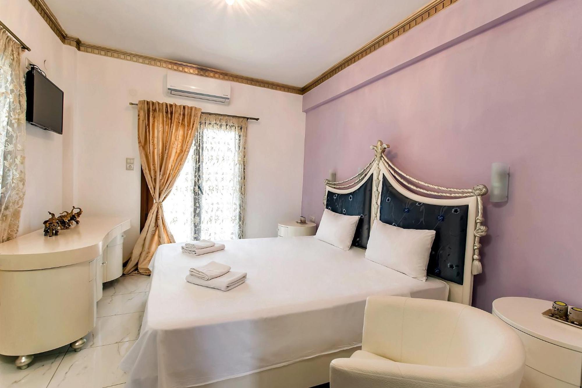 Halkidiki Greek Pride Ηotel And Apartments Skála Foúrkas Exteriér fotografie
