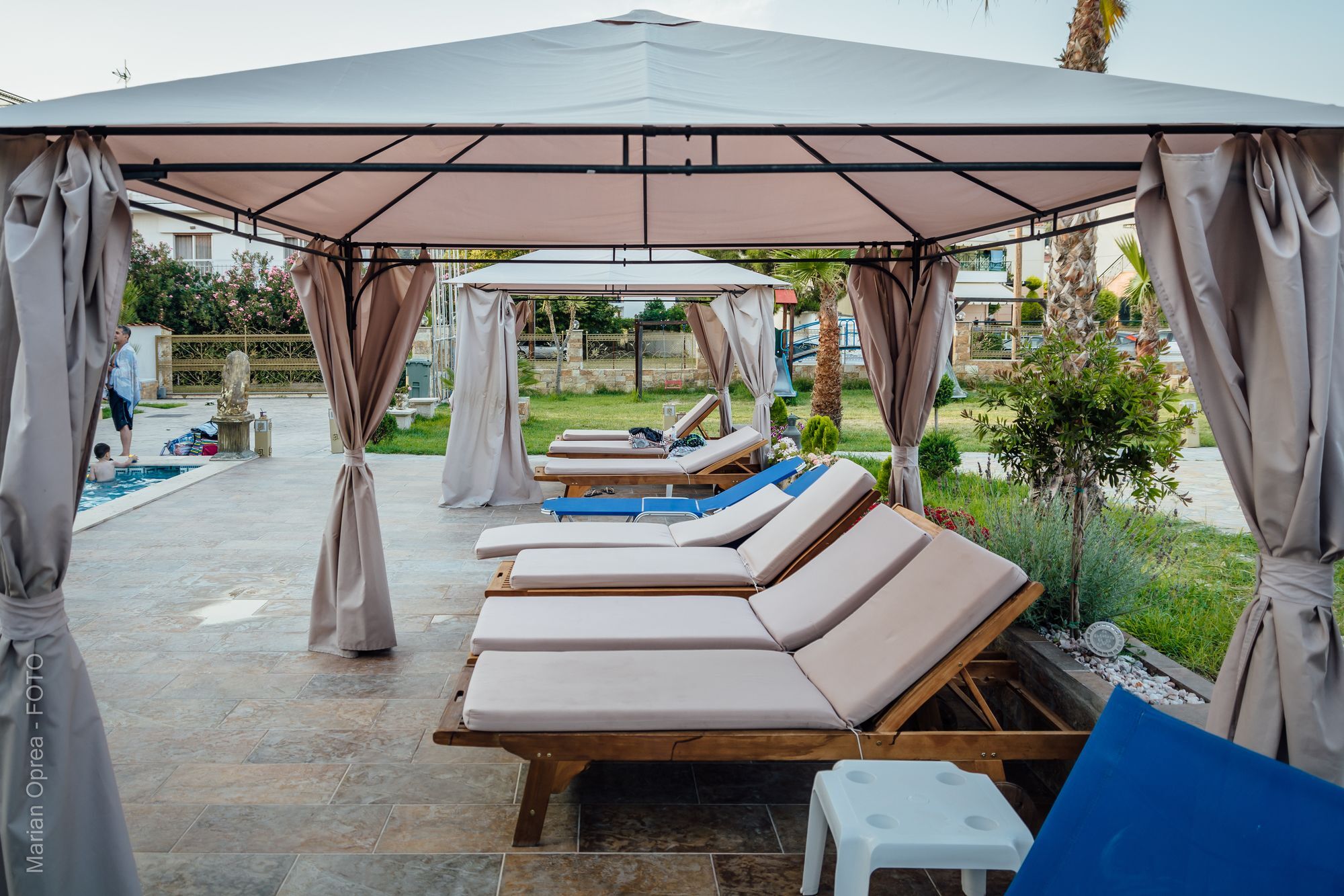 Halkidiki Greek Pride Ηotel And Apartments Skála Foúrkas Exteriér fotografie