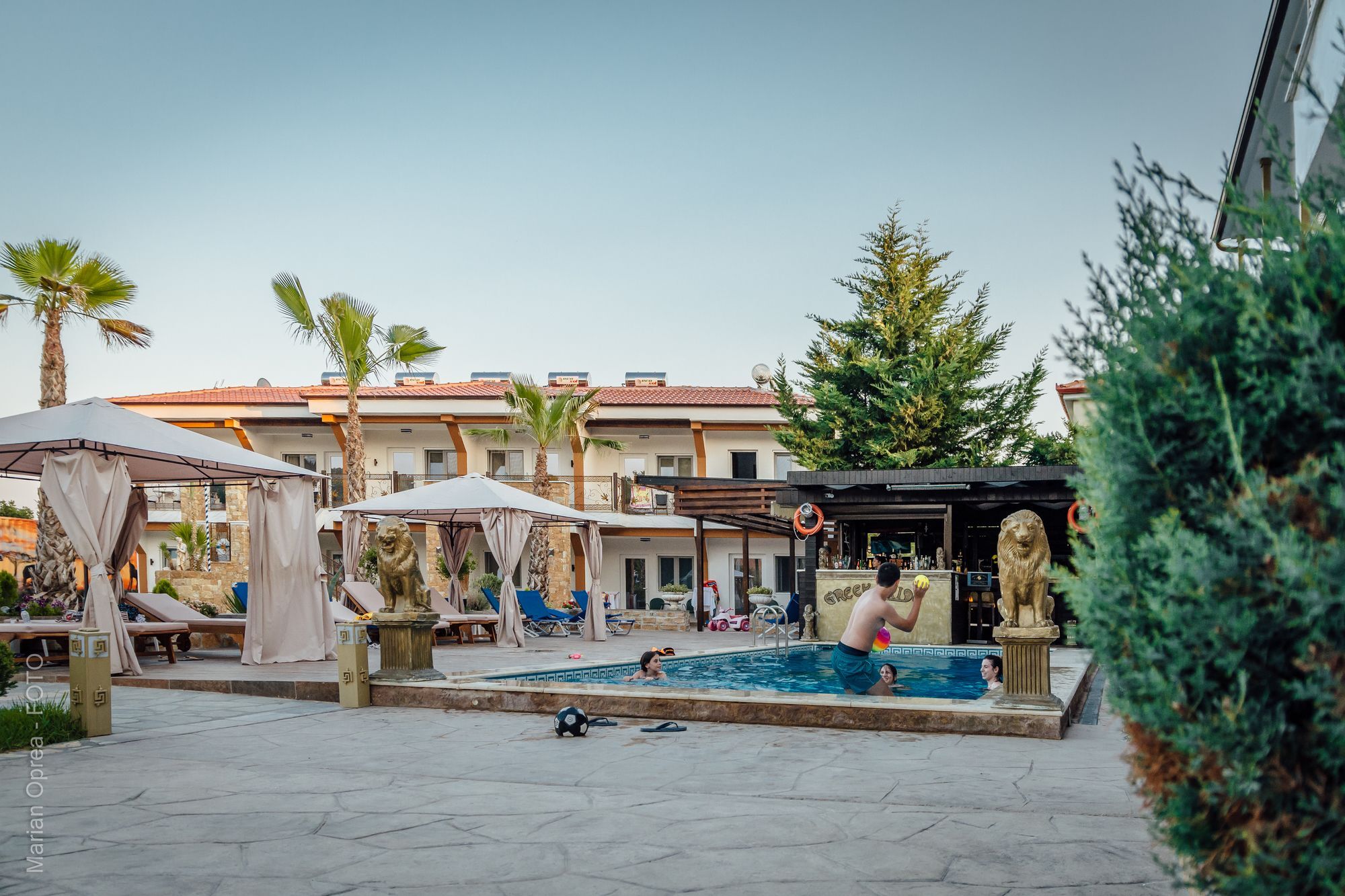 Halkidiki Greek Pride Ηotel And Apartments Skála Foúrkas Exteriér fotografie