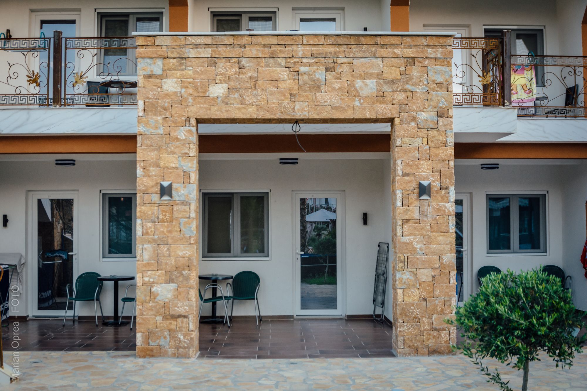 Halkidiki Greek Pride Ηotel And Apartments Skála Foúrkas Exteriér fotografie