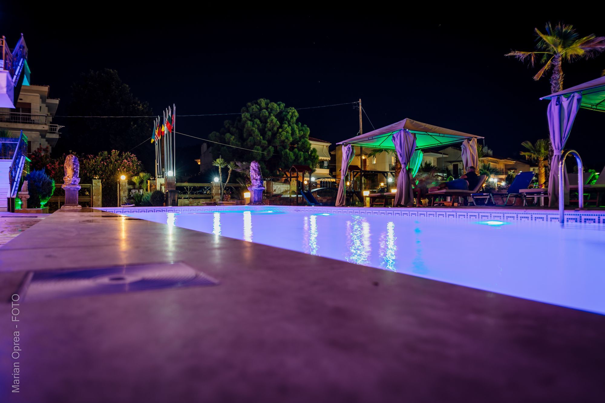 Halkidiki Greek Pride Ηotel And Apartments Skála Foúrkas Exteriér fotografie