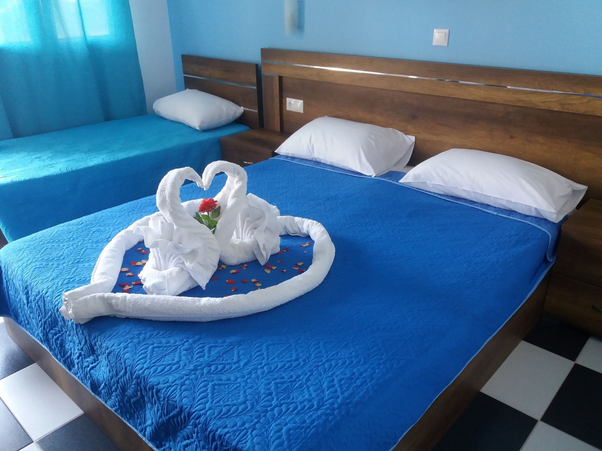 Halkidiki Greek Pride Ηotel And Apartments Skála Foúrkas Exteriér fotografie