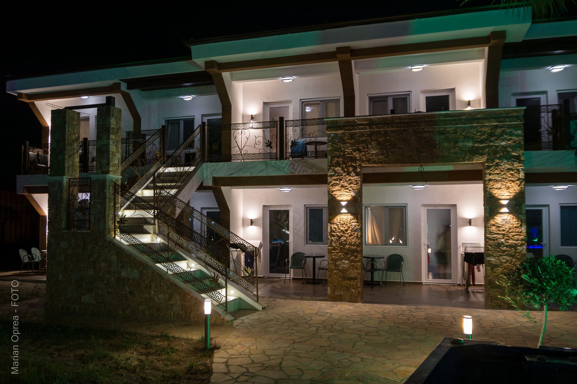 Halkidiki Greek Pride Ηotel And Apartments Skála Foúrkas Exteriér fotografie